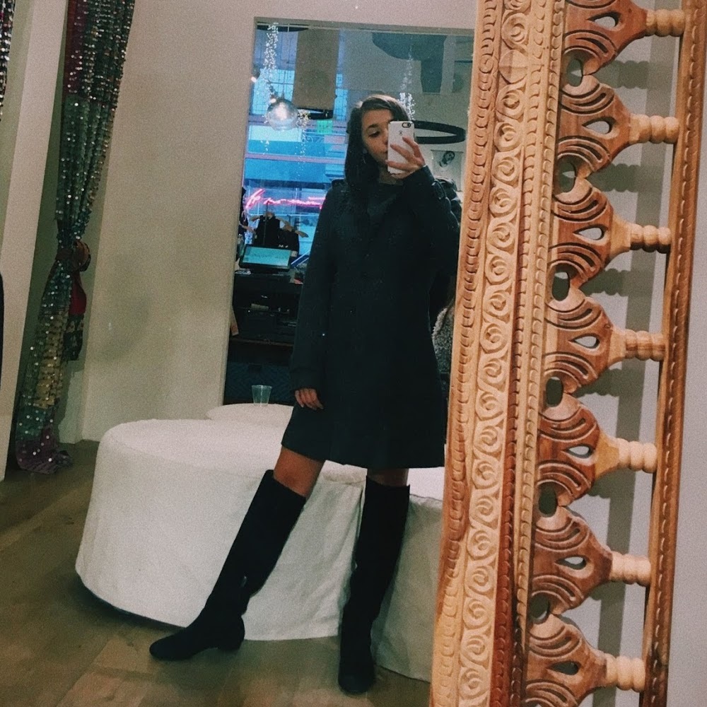 Meet your Posher, Tess